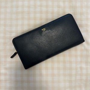 Tom Ford Black Wallet
